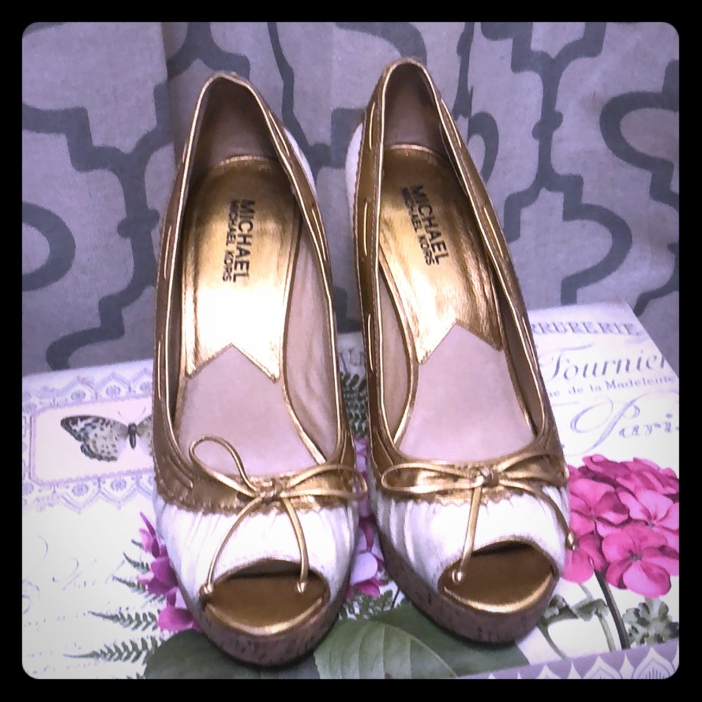 Michael Kors heels